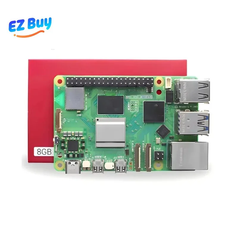 Raspberry Pi 5 8Gb Board - Raspberry Pi 5, модель с 4