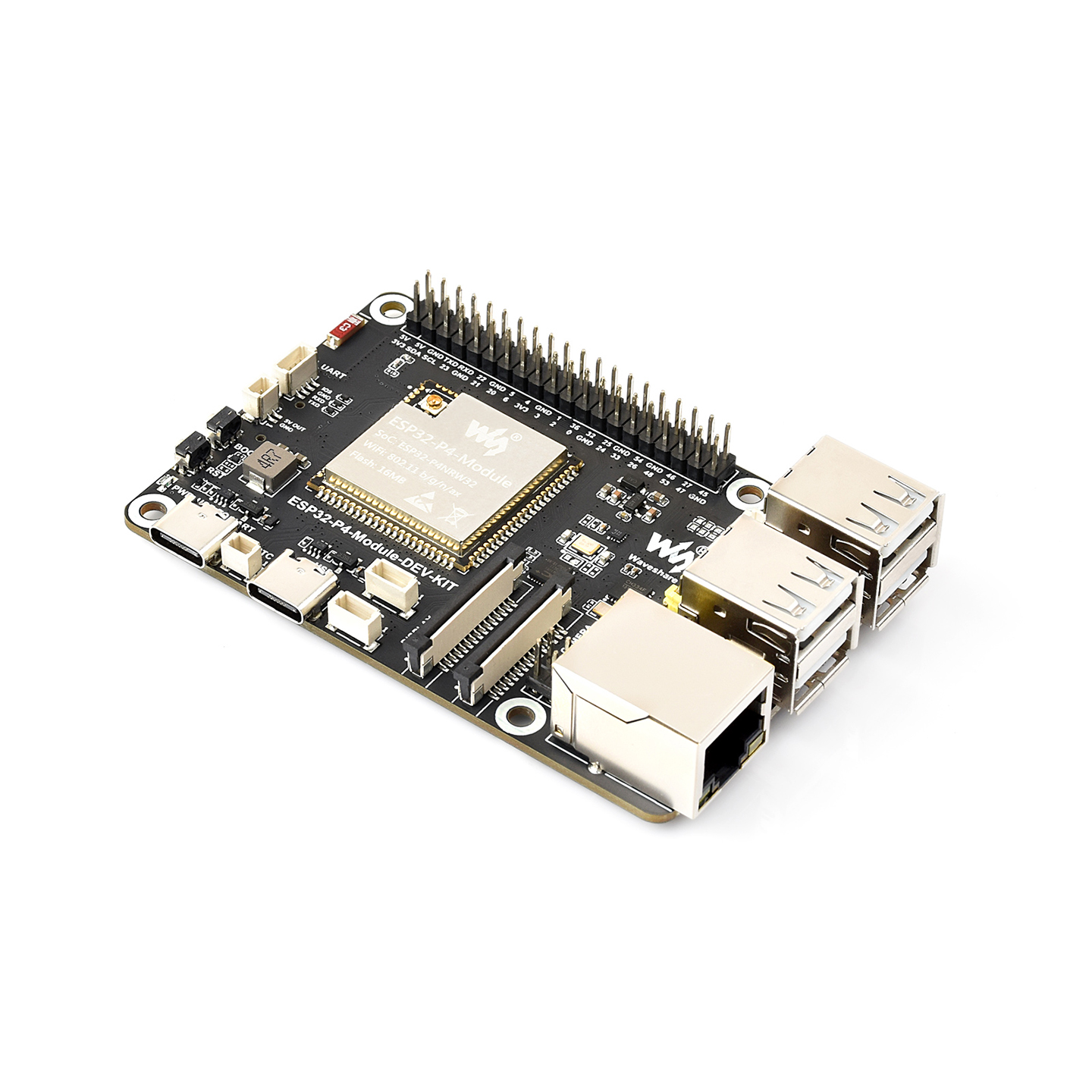 Макетная плата Waveshare ESP32 – обзор и цена Argon One V3 M.2 Nvme Case