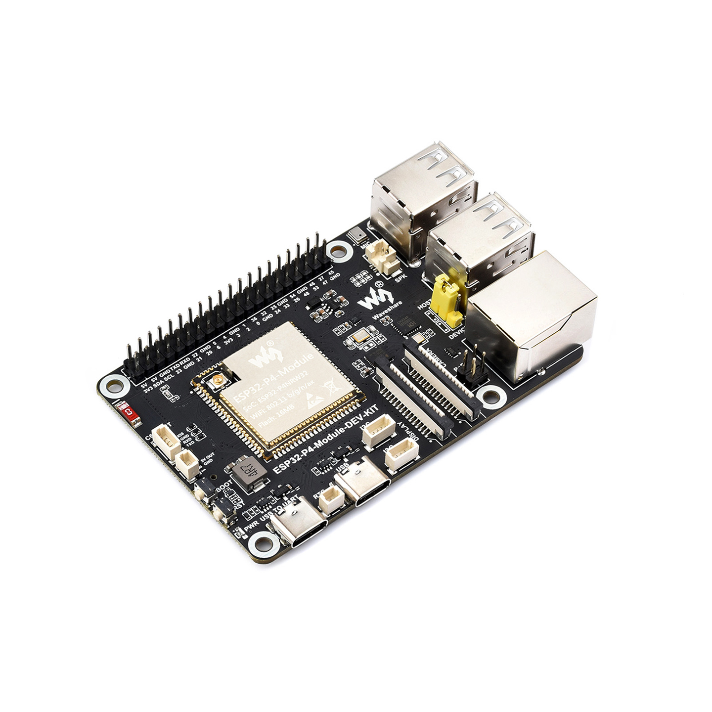Макетная плата Waveshare ESP32 – обзор и цена Argon One V3 M.2 Nvme Case