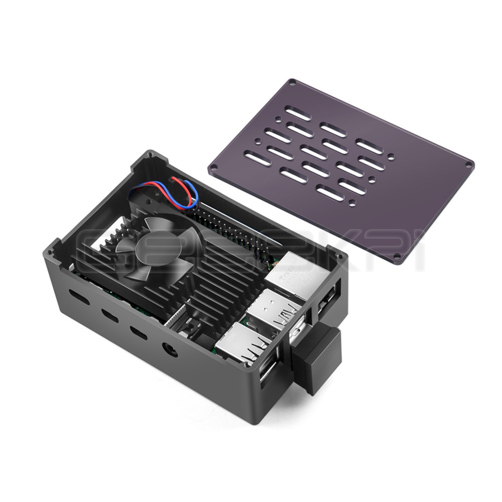 Чехол с алюминиевым кирпичом G – обзор и цена Argon One V3 M.2 Nvme Case