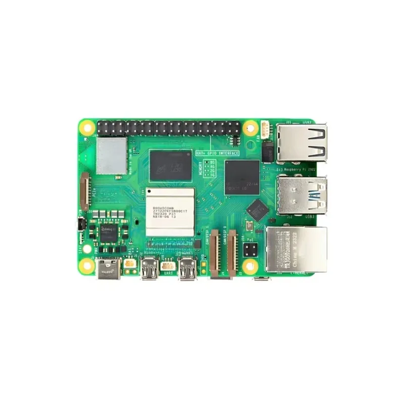 Raspberry Pi 5, модель с 4 ГБ, – обзор и цена Raspberry Pi 5 8Gb Board