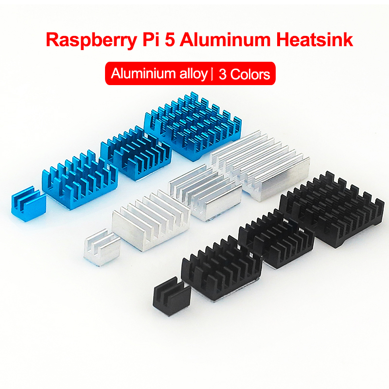 Алюминиевый радиатор для ЦП Ra – обзор и цена Raspberry Pi Water Cooling Kit